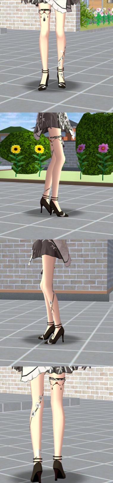 盘点樱校最美服装 323
