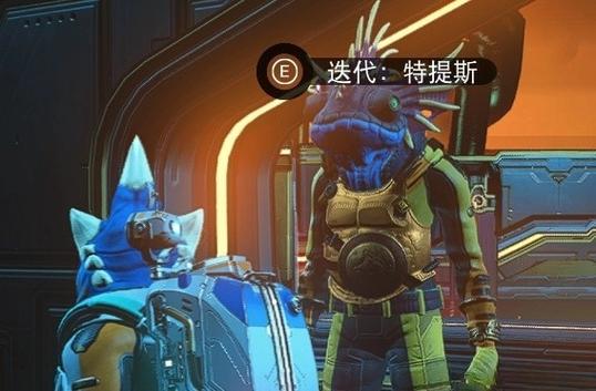 无人深空金属踪迹人物守卫打不完
