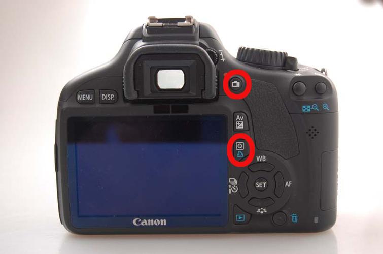 佳能eos550d自动模式