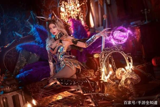 cos必备软件游戏截图