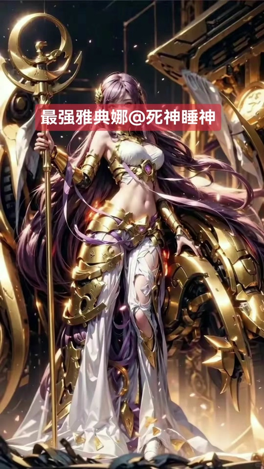 圣斗士之最强雅典娜