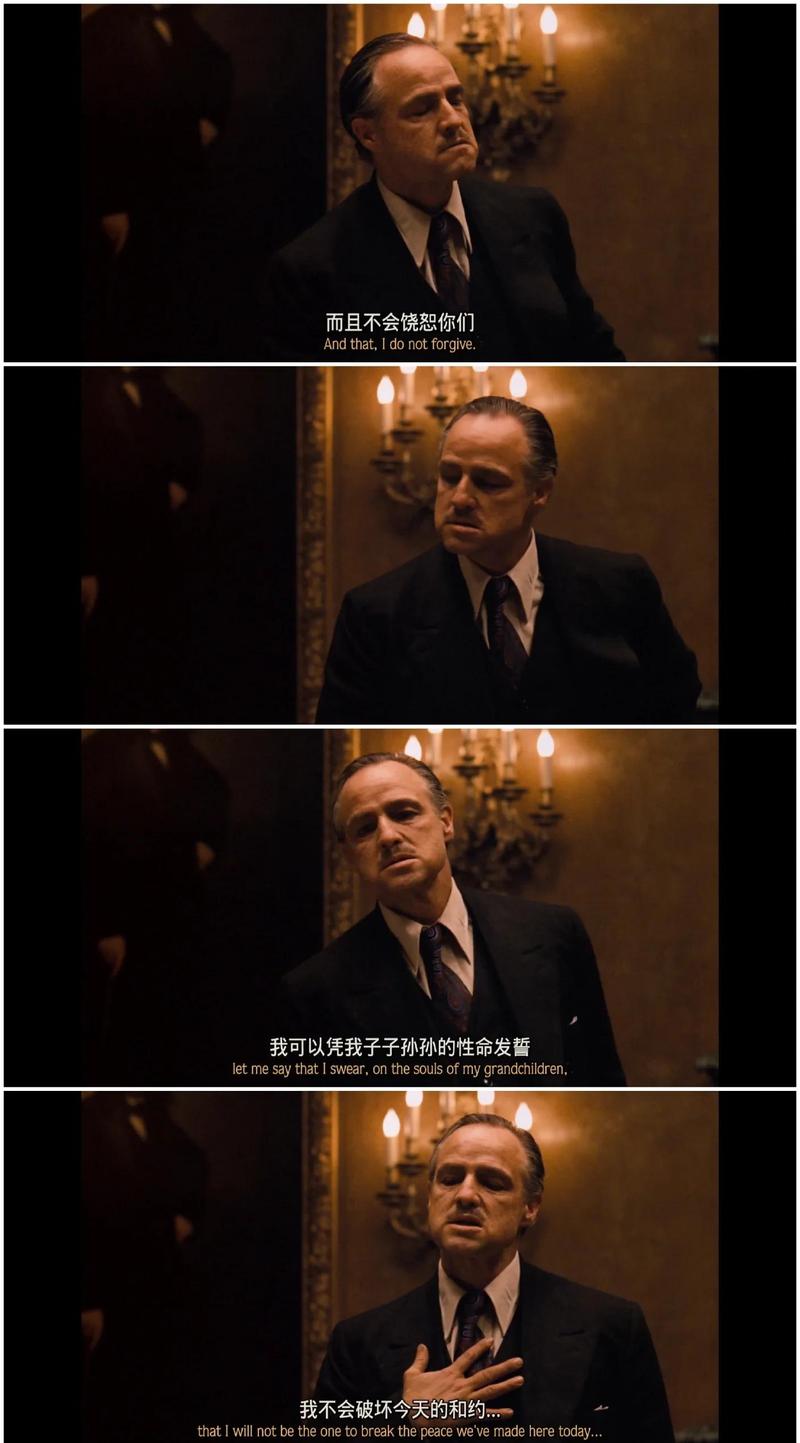 家有儿女之神级教父