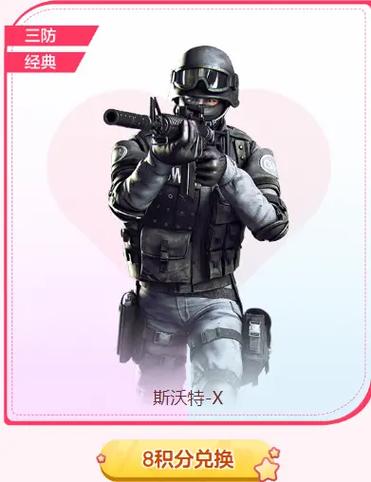 cf三防角色一览表