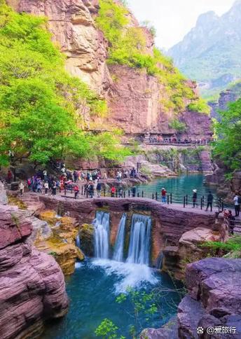 四月份河南旅游地最佳推荐