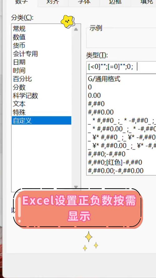 excel怎么让正数带正号