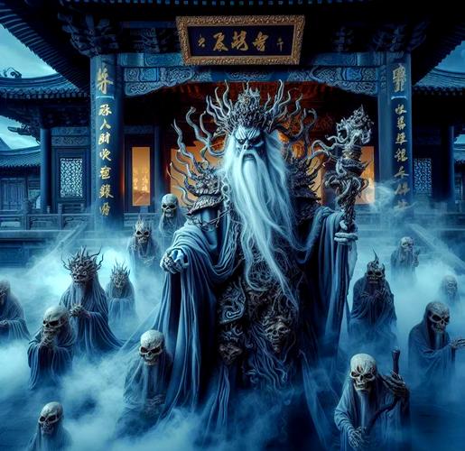 阎罗王是地府最大的吗缩略图