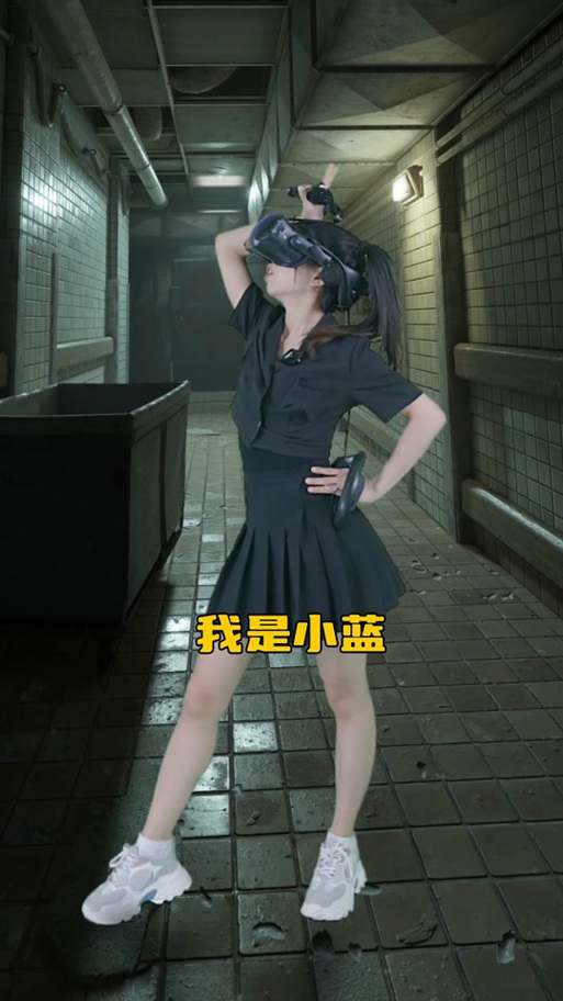 小蓝解说