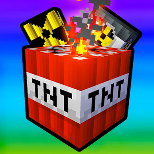 沙盒游戏TNT大全