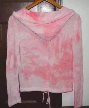 哪些衣服一起洗会串色