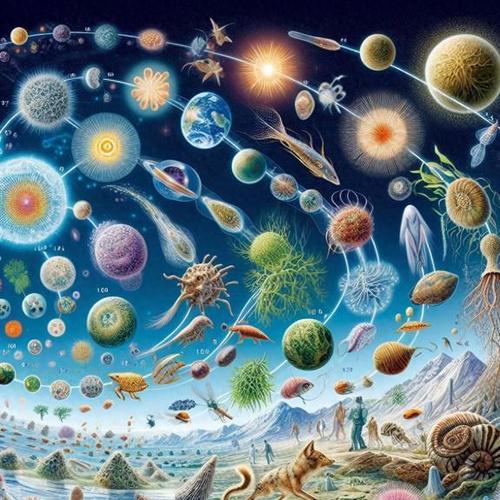 口袋里的宇宙怎么弄高级生命