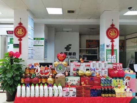四大银行礼品一览表