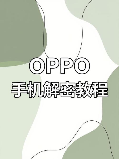 OPPO手机怎样刷机清除密码