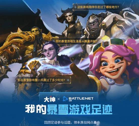 暴雪的游戏盈利排行