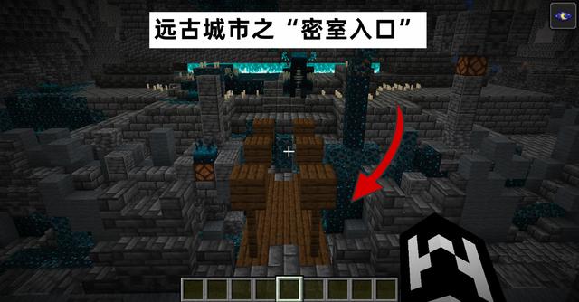 我的世界地下城昏暗丛林怎么开大门