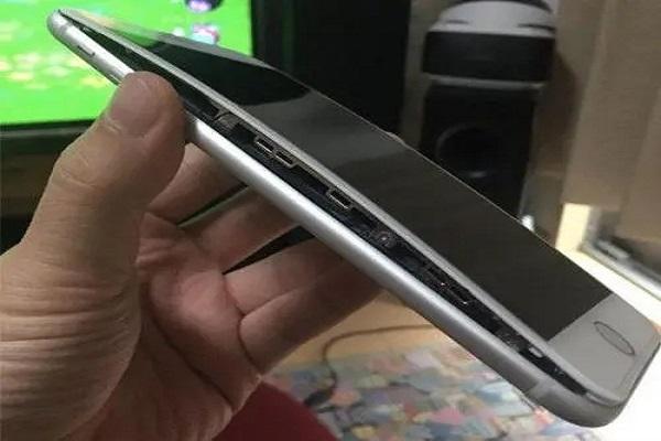 手机机身裂开能修吗