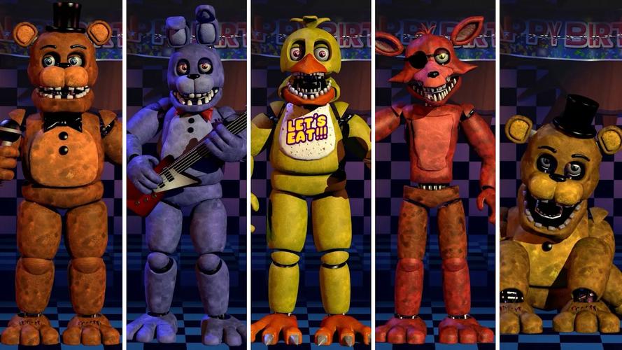 fnaf2下载正版安装缩略图