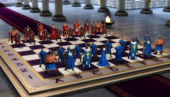 国际象棋战斗之王手机版
