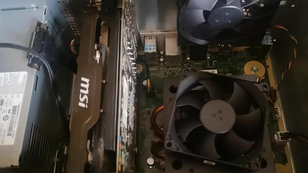 兆芯kxu6780安装win7截图