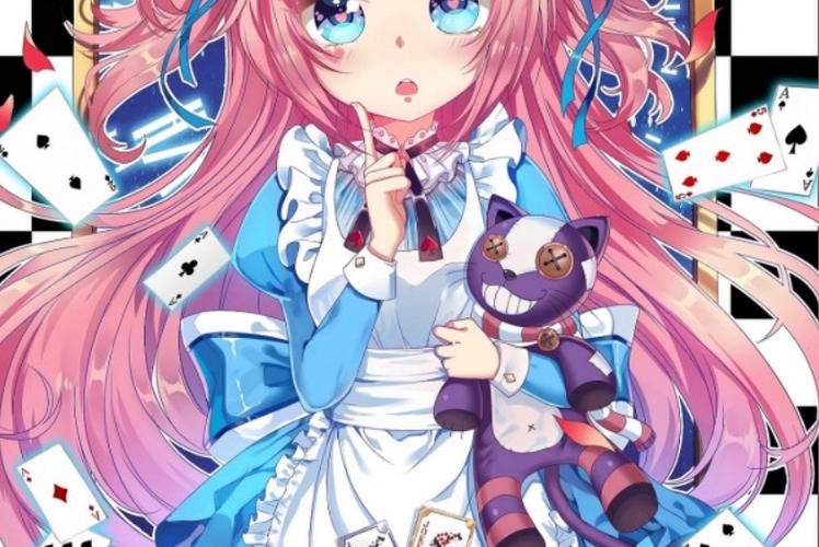 幻想少女快看漫画