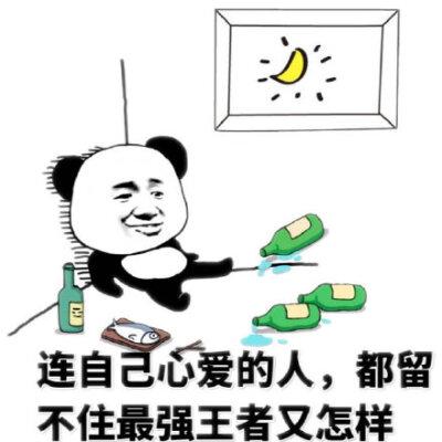 最强王者又如何表情包