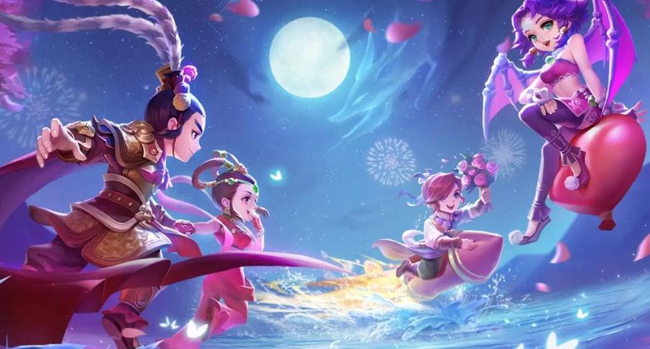 梦幻西游手游大唐