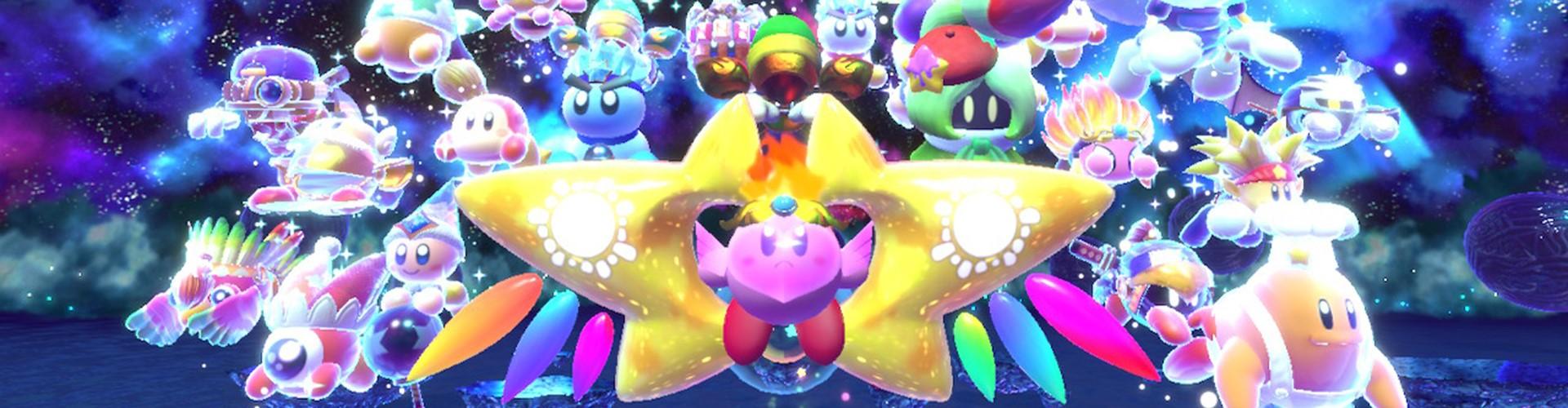星之卡比好朋友叫什么
