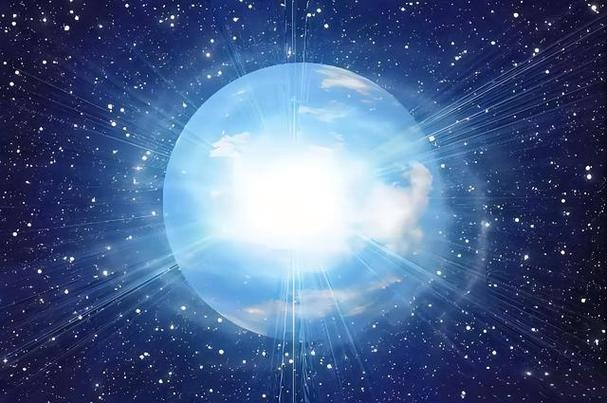 宇宙三大神秘力量