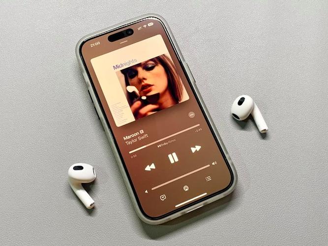 airpods3配对方法