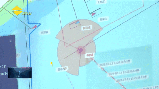 天津港船舶动态查询