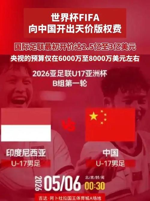 世界杯需要中国市场