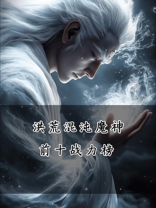 综武:盘点上神魔榜