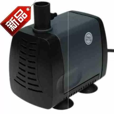 鱼缸过滤水泵功率太大