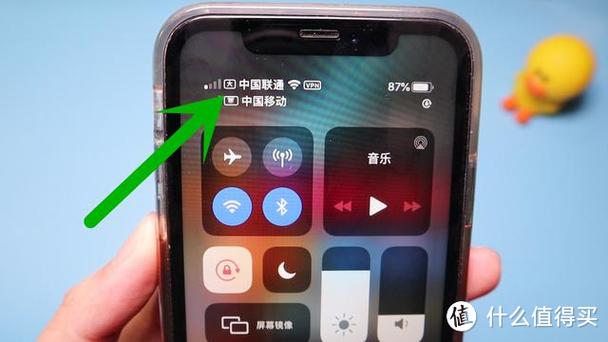 苹果手机不显示中国移动怎么回事