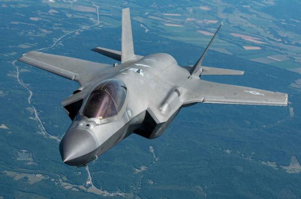 F-35战斗机