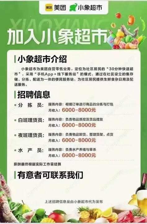 小象超市兼职可靠吗
