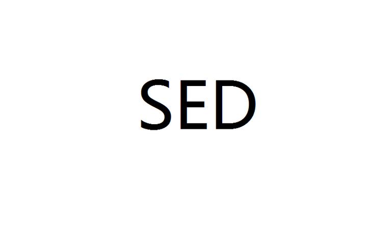 sed -i命令