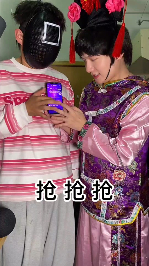 会玩的嗨歌抢唱怎么抢