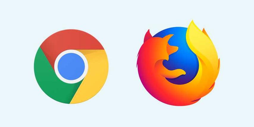 chrome/firefox