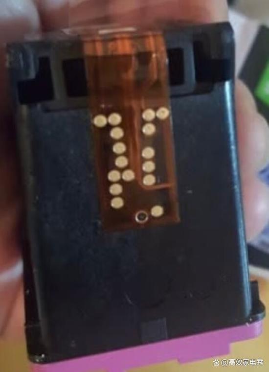 惠普802墨盒破解缩略图