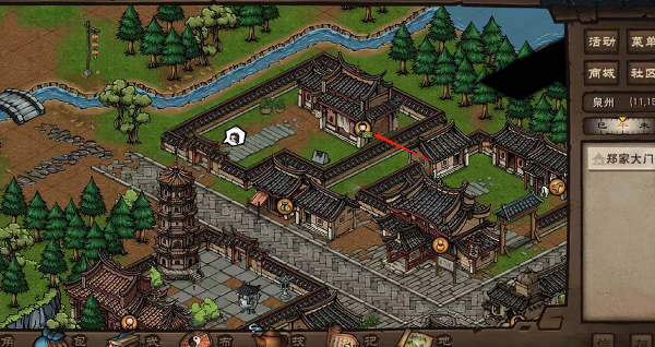 烟雨江湖血衣楼副本