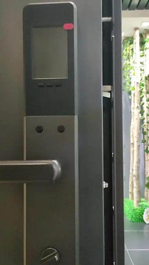 指纹锁初始化了怎么办