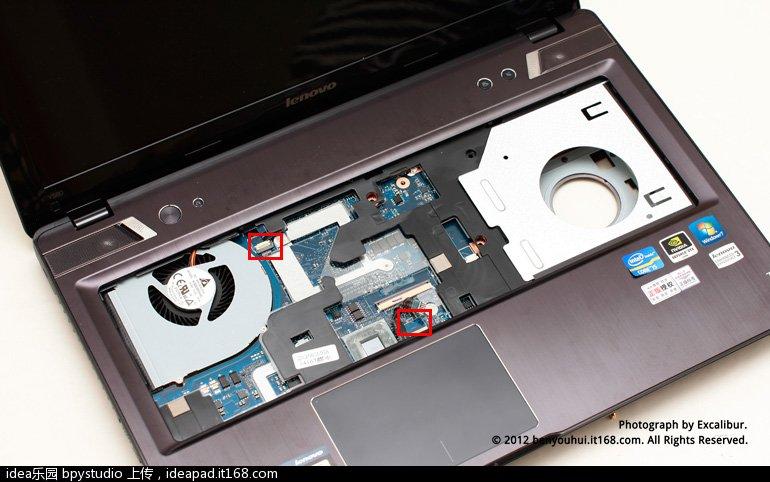 联想y580主板型号