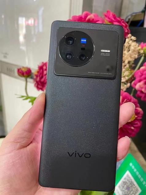 vivo X80