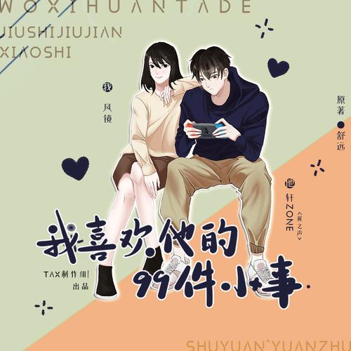你给我的喜欢原著