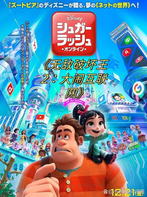 超级破坏王2电影国语版游戏截图
