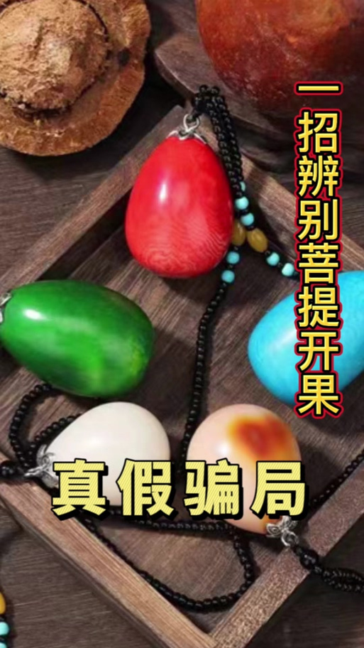 菩提果鉴别最简单方法