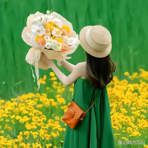 《花海》头像