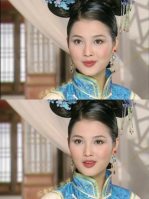 孔雀开屏王妃玉儿