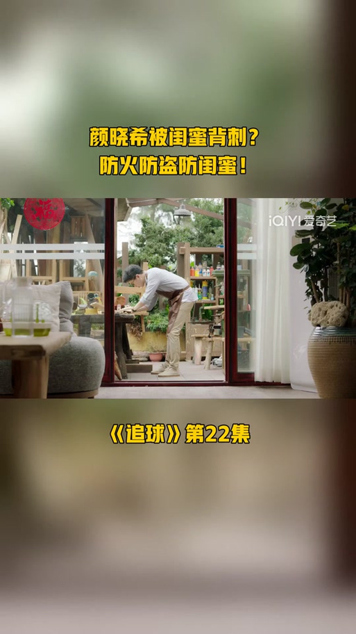 追球董兰英第几集认出颜晓希的