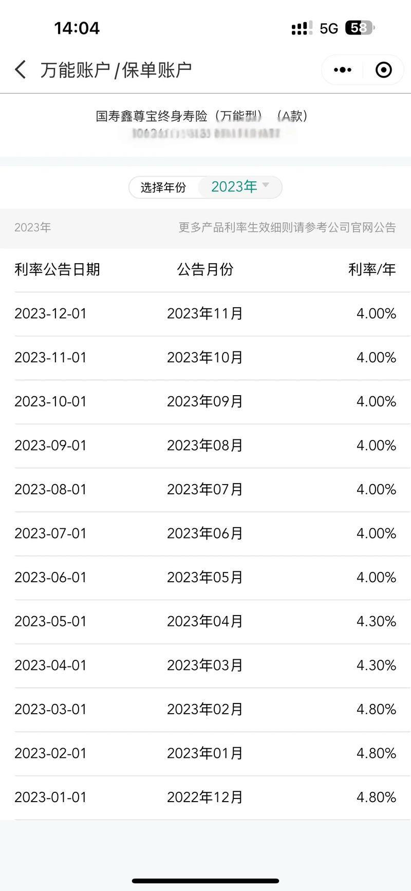 阳光保险爱随行交满十年了可以退多